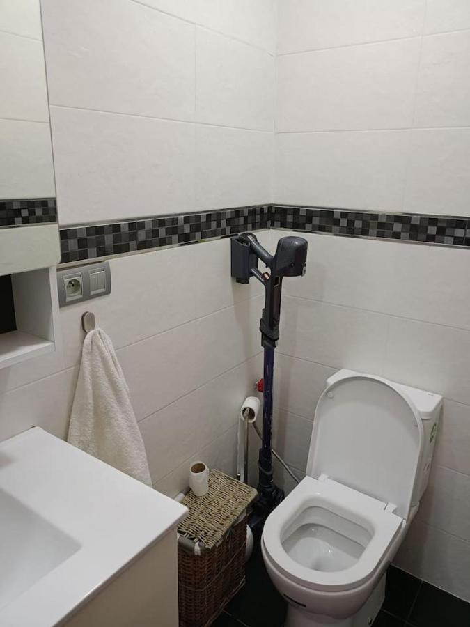 Soleil D'Chamalo Apartment Fnideq Luaran gambar