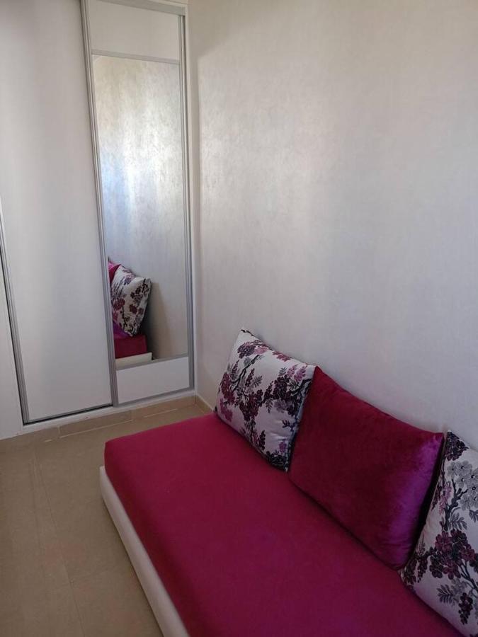 Soleil D'Chamalo Apartment Fnideq Luaran gambar