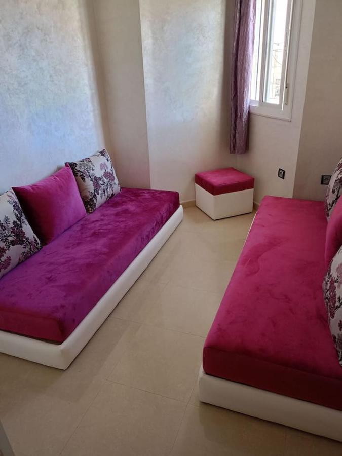 Soleil D'Chamalo Apartment Fnideq Luaran gambar