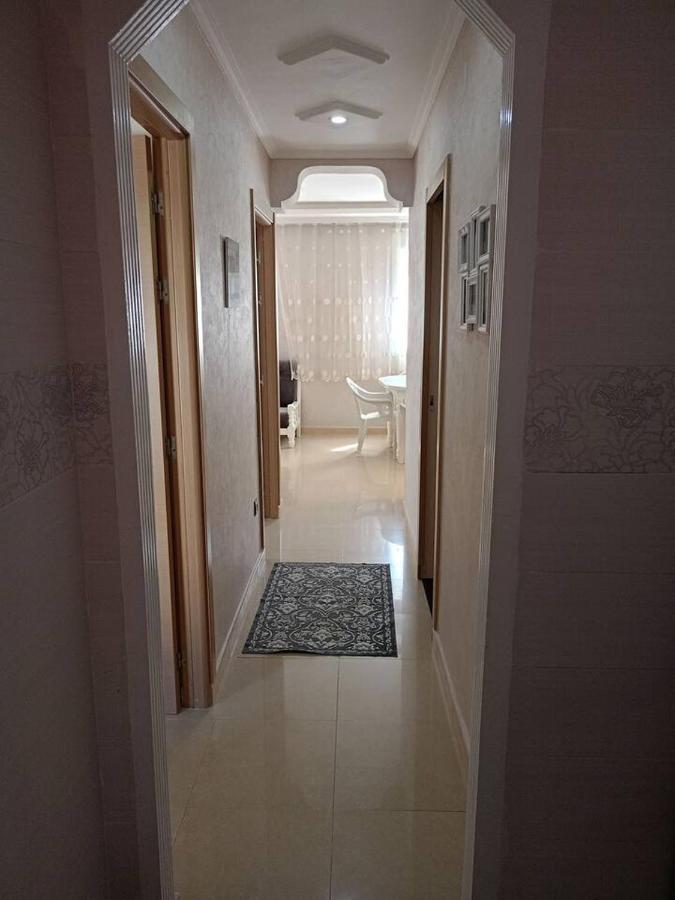 Soleil D'Chamalo Apartment Fnideq Luaran gambar