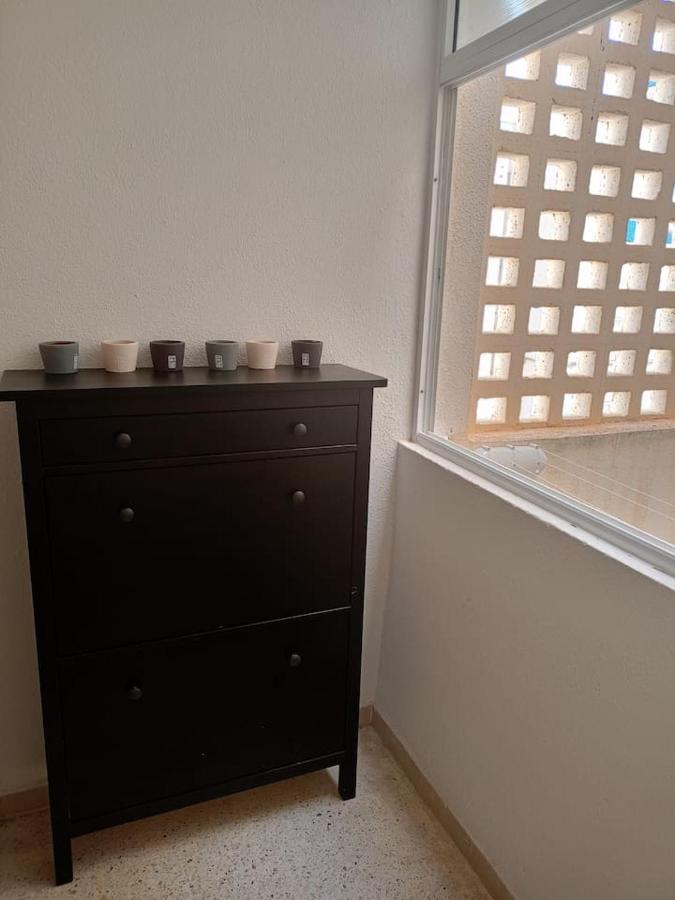 Soleil D'Chamalo Apartment Fnideq Luaran gambar