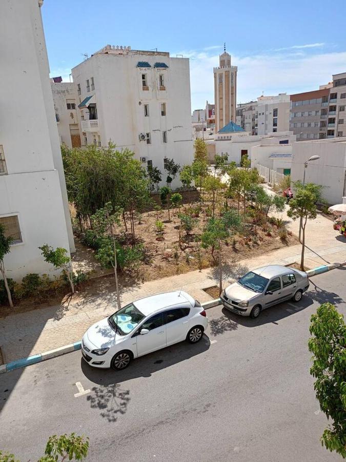 Soleil D'Chamalo Apartment Fnideq Luaran gambar