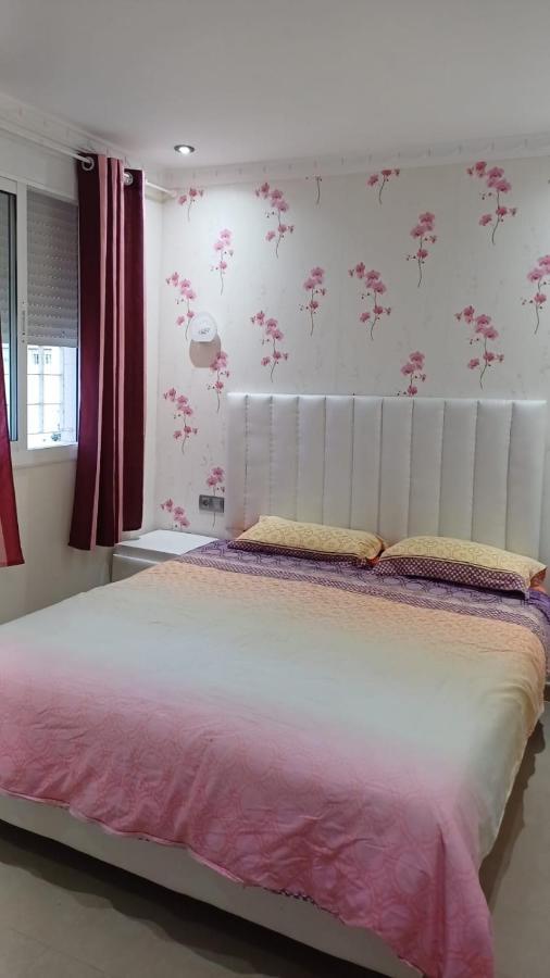 Soleil D'Chamalo Apartment Fnideq Luaran gambar