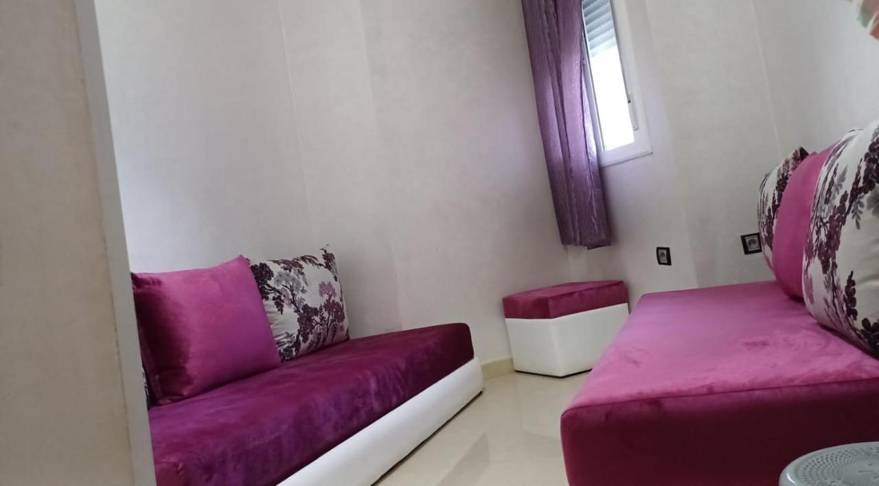 Soleil D'Chamalo Apartment Fnideq Luaran gambar