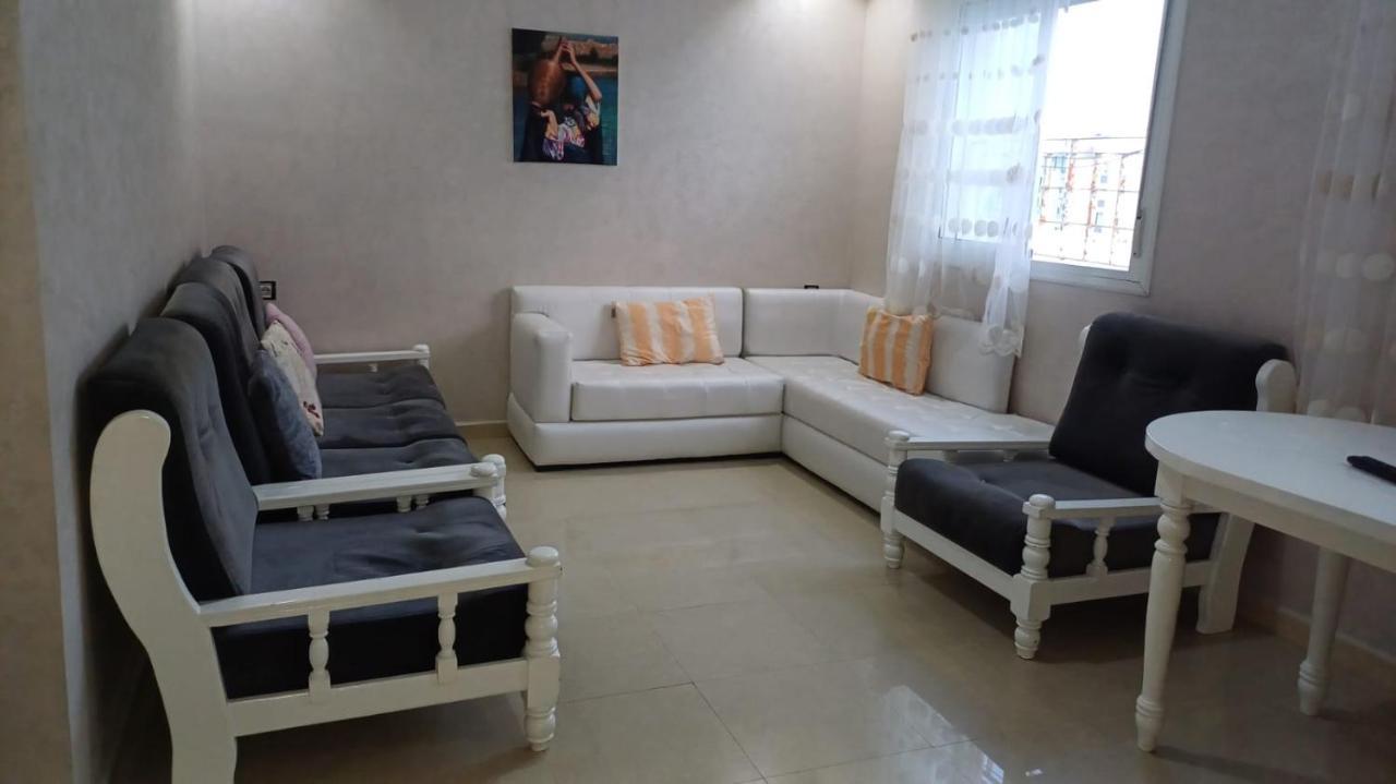 Soleil D'Chamalo Apartment Fnideq Luaran gambar